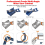 Multifunctional Woodworking Miter Saw Box
Medium Cabinet 9
