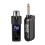 Microphone Converter Transmitter Receiver System for Dynamic 2