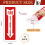 Fire Extinguisher Signs, 15 Pack 4x12 Inch Signs 4