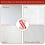 Fire Extinguisher Signs, 15 Pack 4x12 Inch Signs 8
