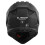 LS2 Helmets Blaze II Adventure Motorradhelm mit Sonnenschutz (Mattschwarz  Medium) 3