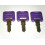 3-Pack Global Link RV Sleutels Kies Uw Sleutelcode (G384) 2