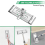 No-Flip Pole Sander Head 9