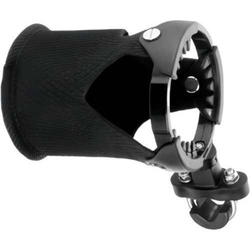 360 Swivel Mount Motorcycle Cup Holder for Handlebar/Bumper 2