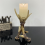 Vintage Candlesticks Resin Animal Candle Holder 5