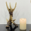 Vintage Candlesticks Resin Animal Candle Holder 3