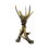 Vintage Candlesticks Resin Animal Candle Holder 2