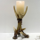 Vintage Candlesticks Resin Animal Candle Holder 4