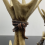 Vintage Candlesticks Resin Animal Candle Holder 6