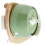 Ceramic Cat Water Fountain USB Charging Automatic Filtration 3