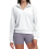 Women's tops Light Flower Ash XL 2