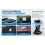 For Mini Suction Cup Mount Quick Install Metal Stand 11