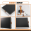 8inch Navigation LCD Display with Touch Screen for 8