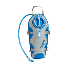 CamelBak UnBottle Geïsoleerde Hydratatie Crux Reservoir Set, Frost Grey/Turkse Zee, 3L