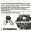Ignition Lock Cylinder & Door Kit with Keys for 7