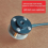 New Tripod Antenna Installation Bracket Outdoor Portable M Pipe 6