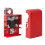 32V 400A Car Quick Release Fused Battery Distribution Terminal Red 1
