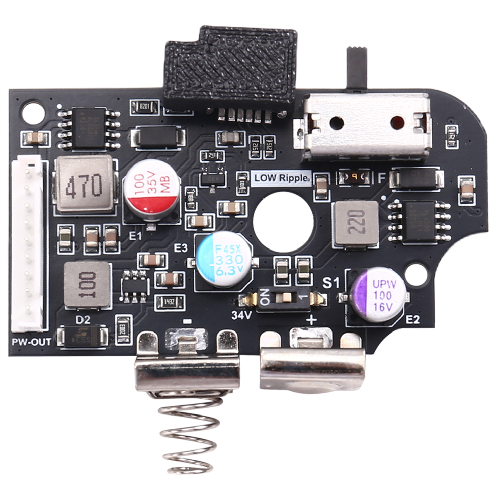 USB-C Power Supply Board Replace for Game Gear Console-image-OPC-PJYCJSD-NEW