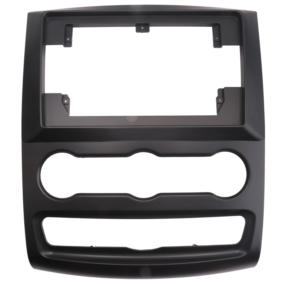 Car Radio Fascia For Sprinter (W906) Lhd Black 4851280527345