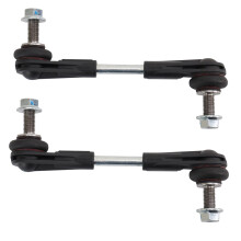 TRQ-Stabilisator-Verbindungssatz vorne, kompatibel mit BMW