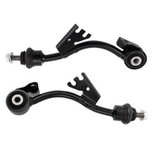 TRQ Stabilisatorstangset vooraan, compatibel met 2003-2005 Mercedes-Benz E320 2006-2009 E350 2004-2006 E500 2007-2009 E550