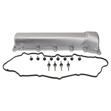 TRQ Couvercle de valve gauche ct conducteur compatible avec Chrysler Aspen 2007 2000-2007 Dodge Dakota Durango 2002-2007 Ram 1500 2006-2007 Jee