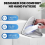 Multifunctional Semi-Circular Angle Sanding Sandpaper Tool 7