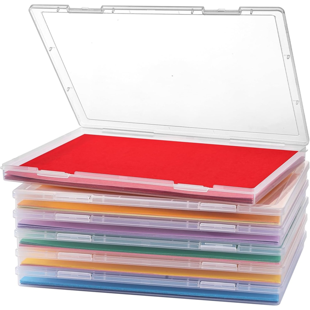 Photos - Other Furniture 6PCS Applies to 8 x 10inch of Photo Storage Box