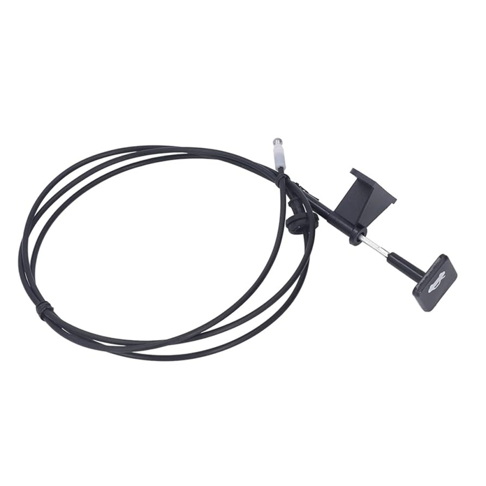 Hood Bonnet Release Cable With Pull Handle For 2006Â2011 4851747386744