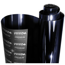 VViViD+ Ultra Gloss Midnight Metallic Blue Vinyl Car Wrap (3ft x 5ft)