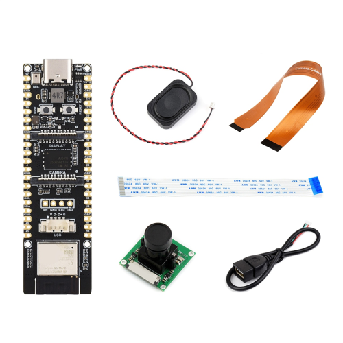 ESP32-P4 Development Board for AI 1