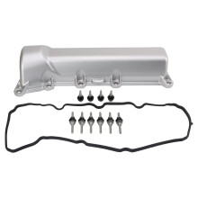 TRQ Coperchio valvola destro lato passeggero compatibile con Dodge Dakota 2004-2009 Durango 2007-2011 Nitro Ram 1500 2006-2010 Jeep Commander 200