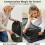 Vacuum Bags for Travel,Reusable Compression 3