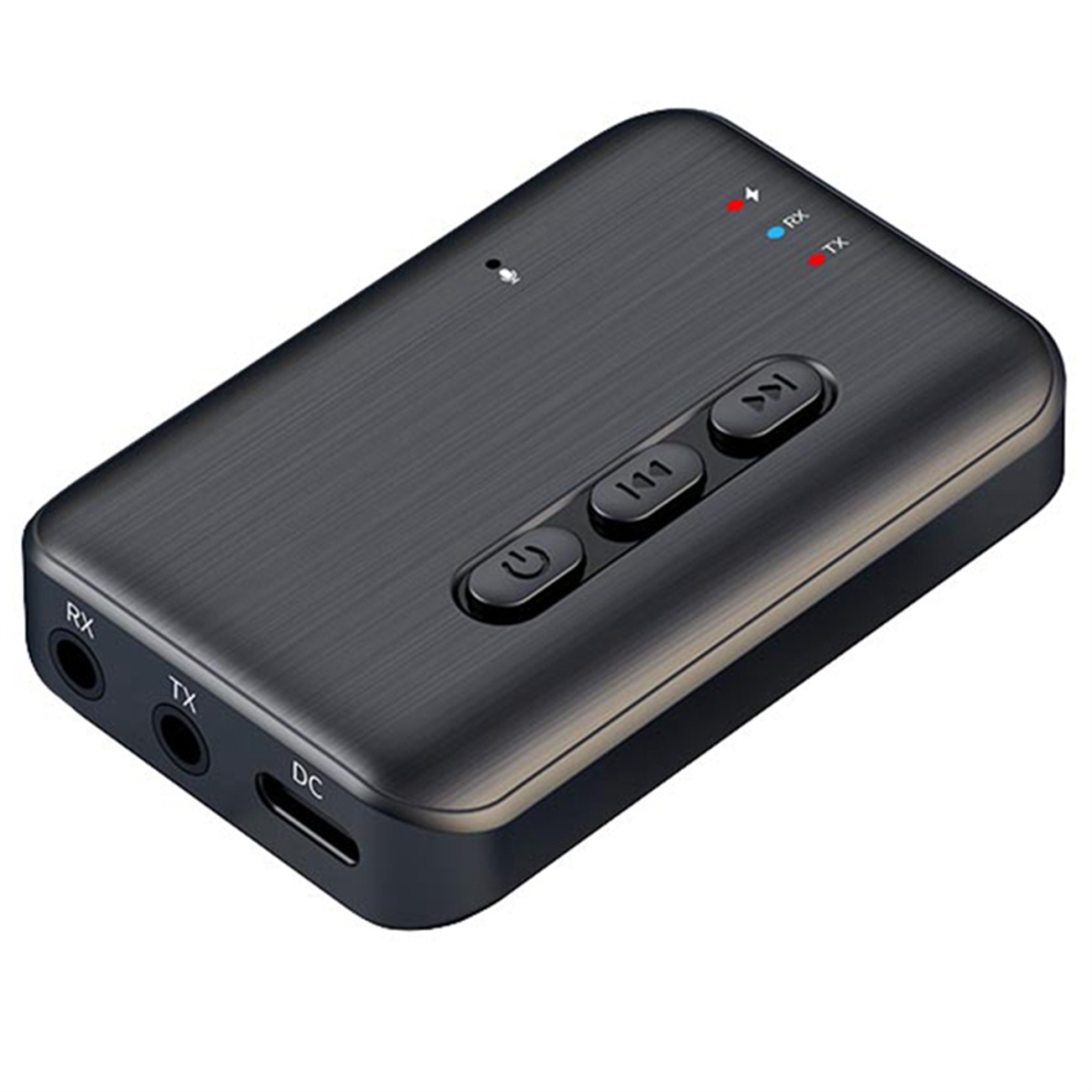 Bt 5.3 Audio Transmitter Receiver 3.5Mm Aux Music 4851747385112