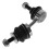 TRQ Sway Bar Stabilizer Link Set Front & Rear Compatible with 02-08 X-Type 3