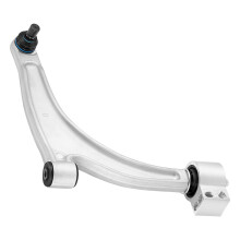 BDFHYK Forreste h?jre Nedre styrearm 1 stk med kugleled og b?sning Kompatibel med 2004-2012 Chevrolet Malibu 2005-2010 Pontiac G6 2007-2009 Satur