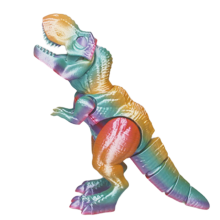 3d Printed Muscle Tyrannosaurus Dinosaur Children'S Toy Stall