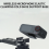 360 Rotatable Cold Shoe Mount Adapter for Microphone 5