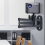Foldable Projector Hanging Holder Wall Mount Stand 7