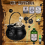 Halloween Decorations Indoor with Magic Floating Potion Bottles, A 6