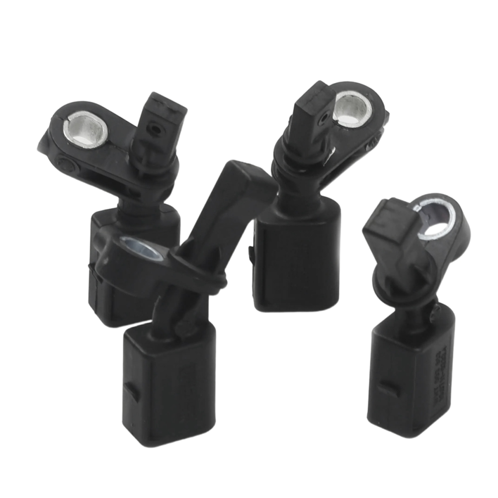 4pcs Front&Rear Wheel Speed Sensor for Golf MK5 MK6 TT A3-image-OPC-PJYCMY7-NEW