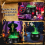 Halloween Decorations Indoor with Magic Floating Potion Bottles, A 8