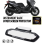 Motorcycle Instrument Meter Frame Cover 5