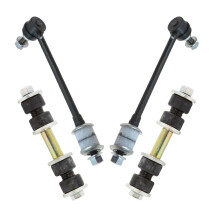 TRQ Stabilisator-Verbindungsset vorne und hinten, kompatibel mit Pathfinder 8795