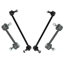 TRQ Stabilisator-Verbindungssatz vorne und hinten, kompatibel mit Spectra Spectra5 0509