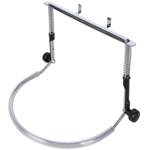 For Harmonica Holder Stand 10 Hole 24 Silver