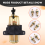 Yacht Boat Engine Filer Water Separator Assembly for 10