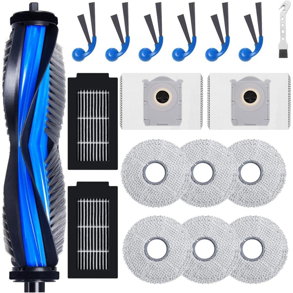 Accessory Set for T30C Omni Robot Vacuum Cleaner-image-OPC-PJYCNHT-NEW