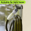Flexible Garden Hose Storage Hook Water Pipe 6