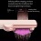 2-in-1 professional air straightener
Multi-function styling tool 5
